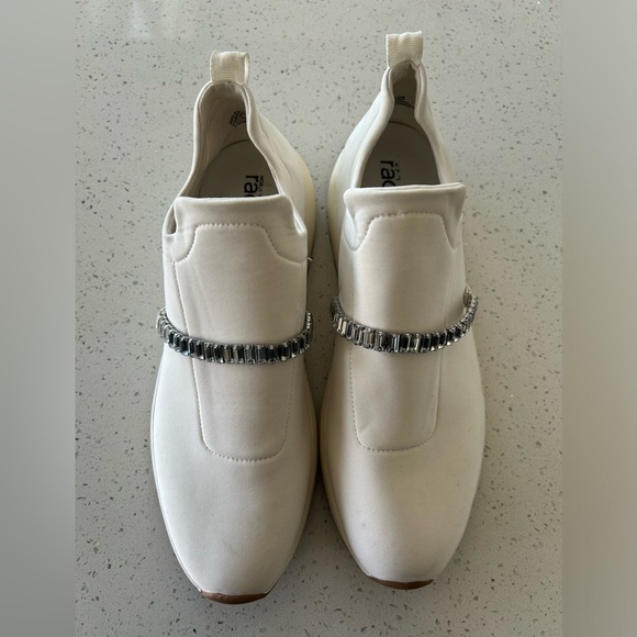 Nordstrom Rack Lisbon Sneakers White Jewel
Embellished Glam Slip On - Picture 1 of 10